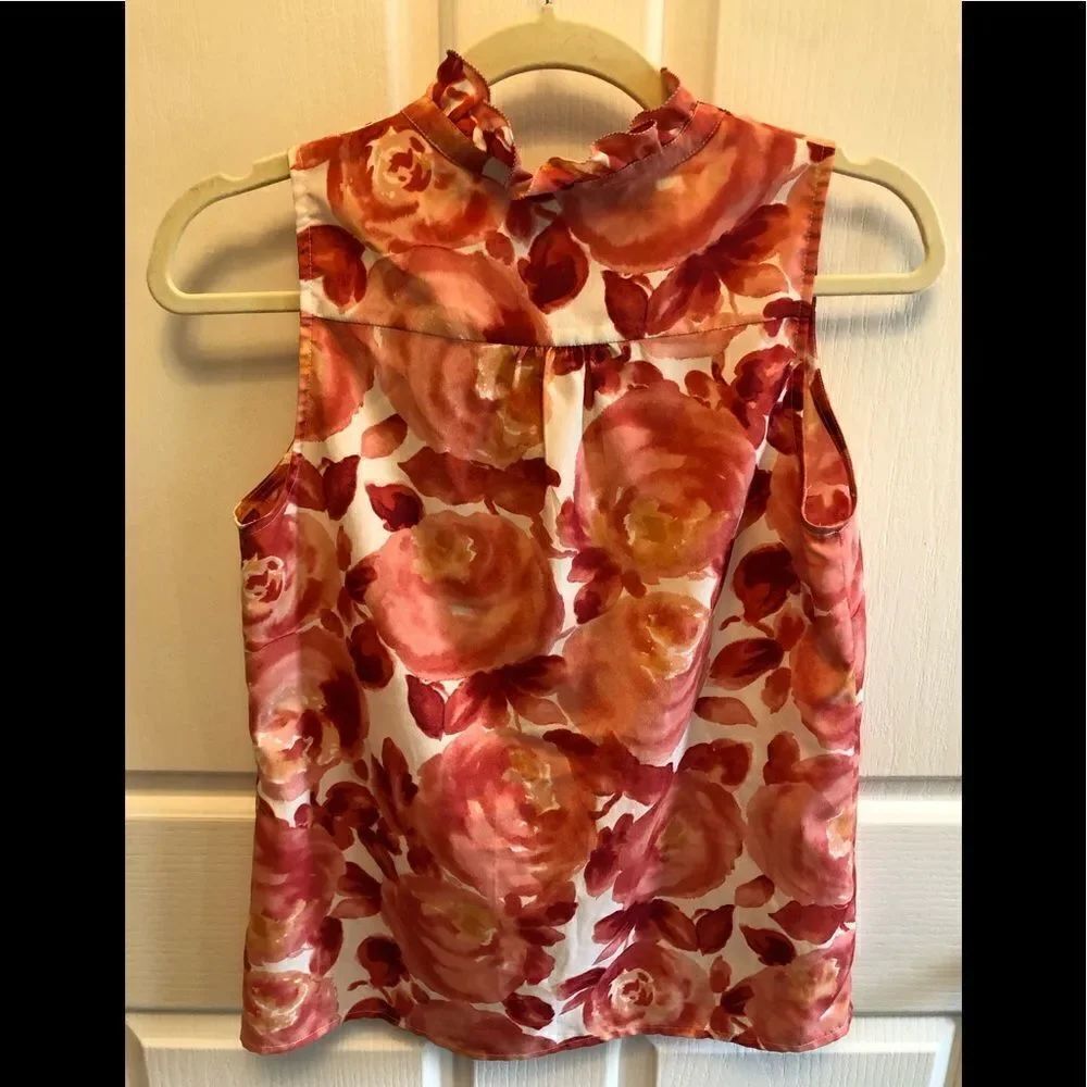 LOFT blouse - Picture 2 of 4